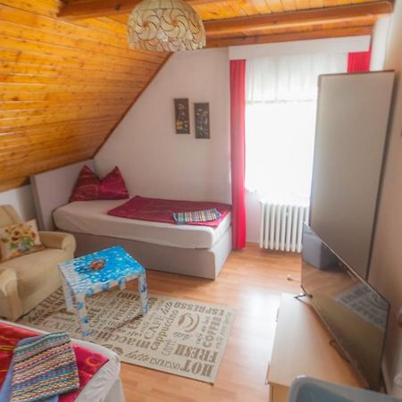 Pension Zum Taucher Gosen Exterior photo