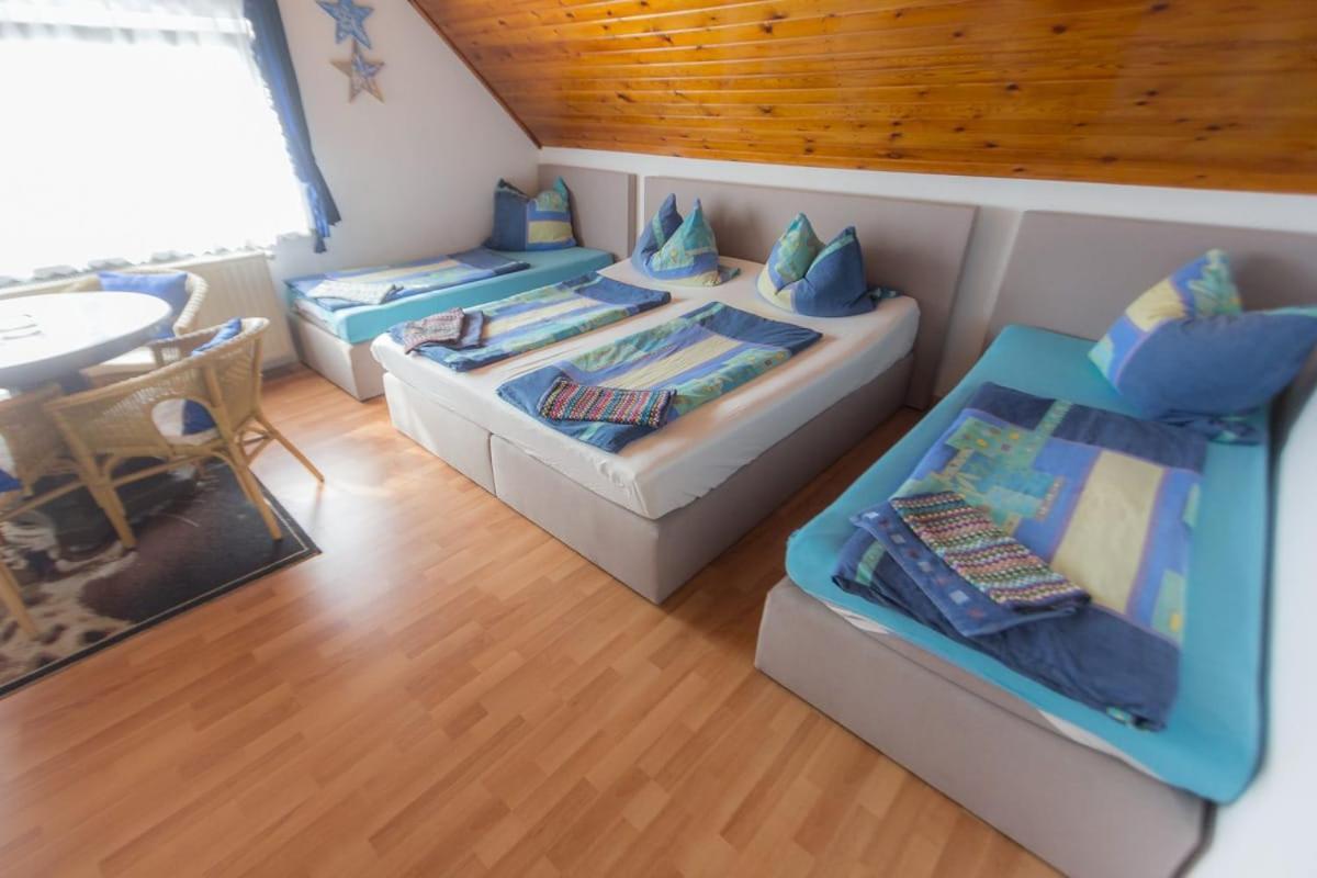 Pension Zum Taucher Gosen Exterior photo
